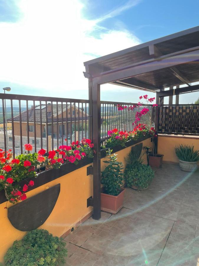B&B Il Panorama Torremaggiore Ngoại thất bức ảnh