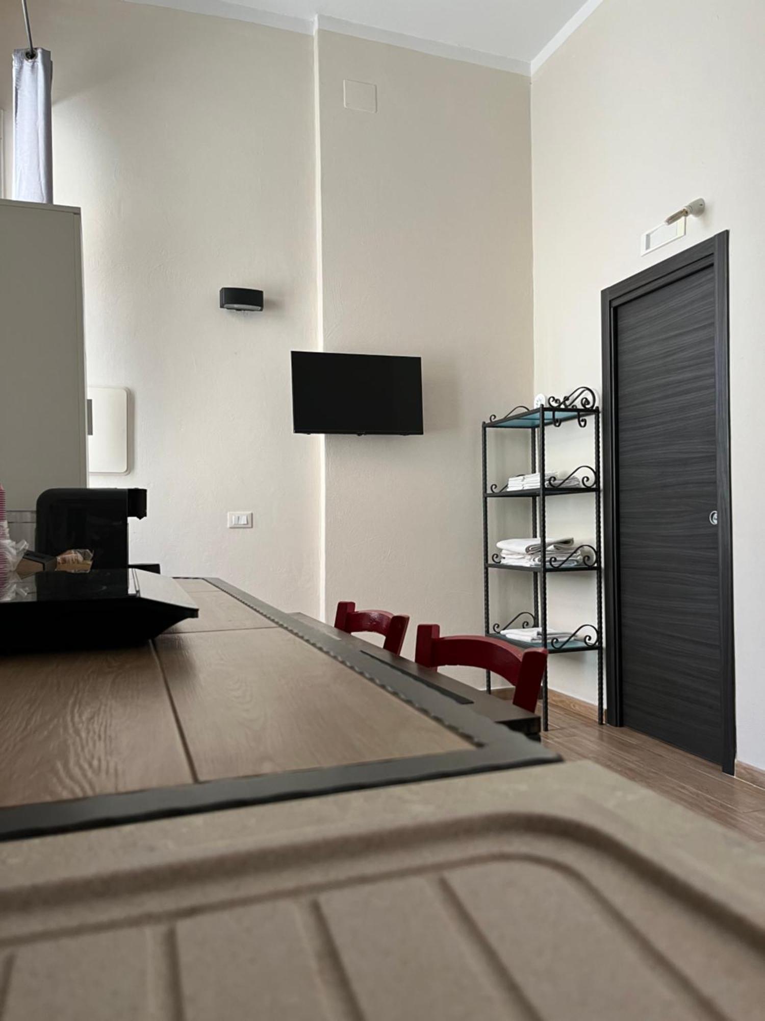 B&B Il Panorama Torremaggiore Ngoại thất bức ảnh