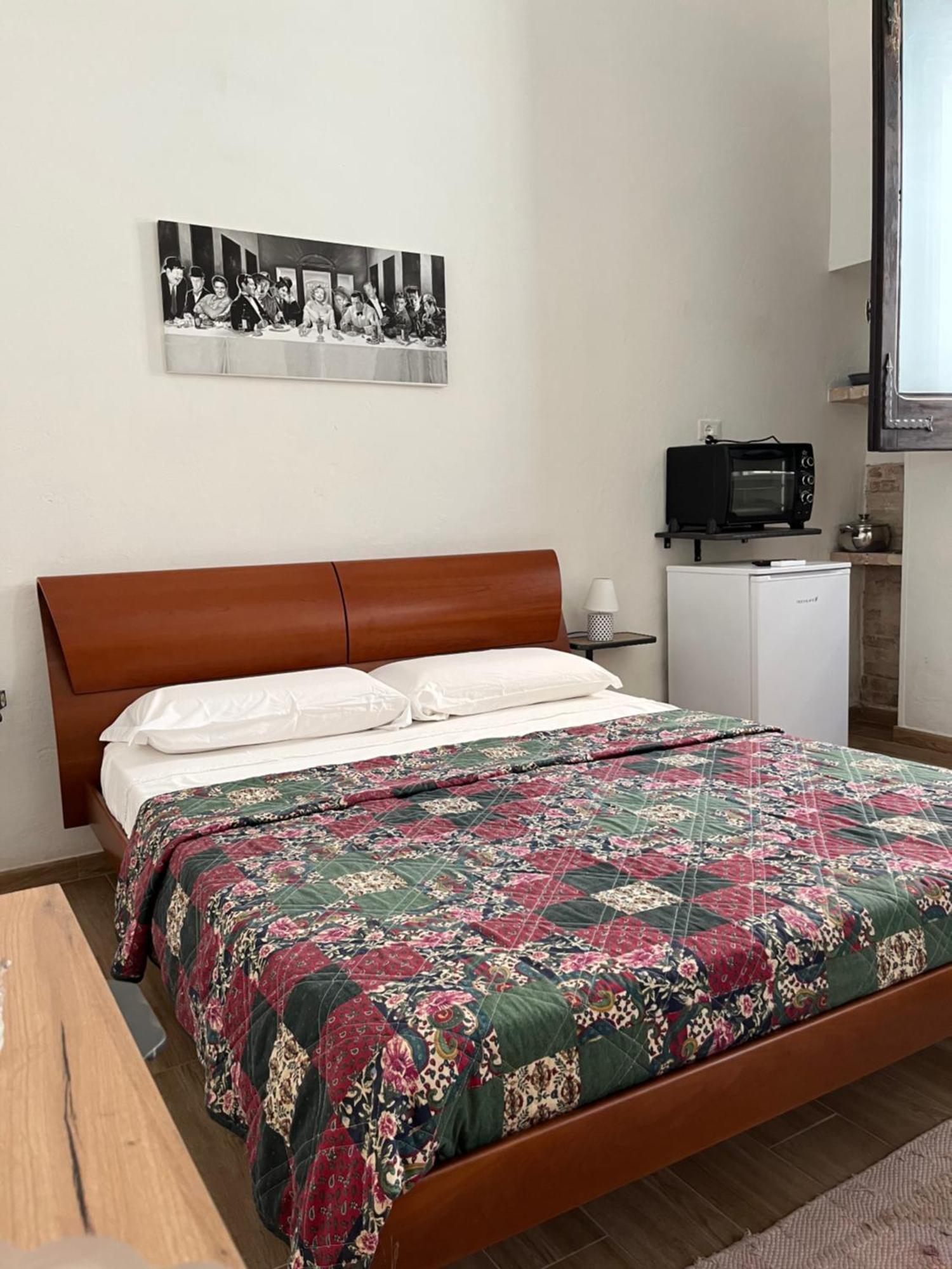 B&B Il Panorama Torremaggiore Ngoại thất bức ảnh