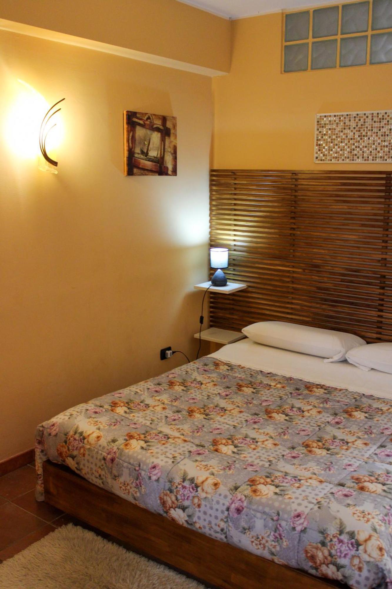 B&B Il Panorama Torremaggiore Ngoại thất bức ảnh