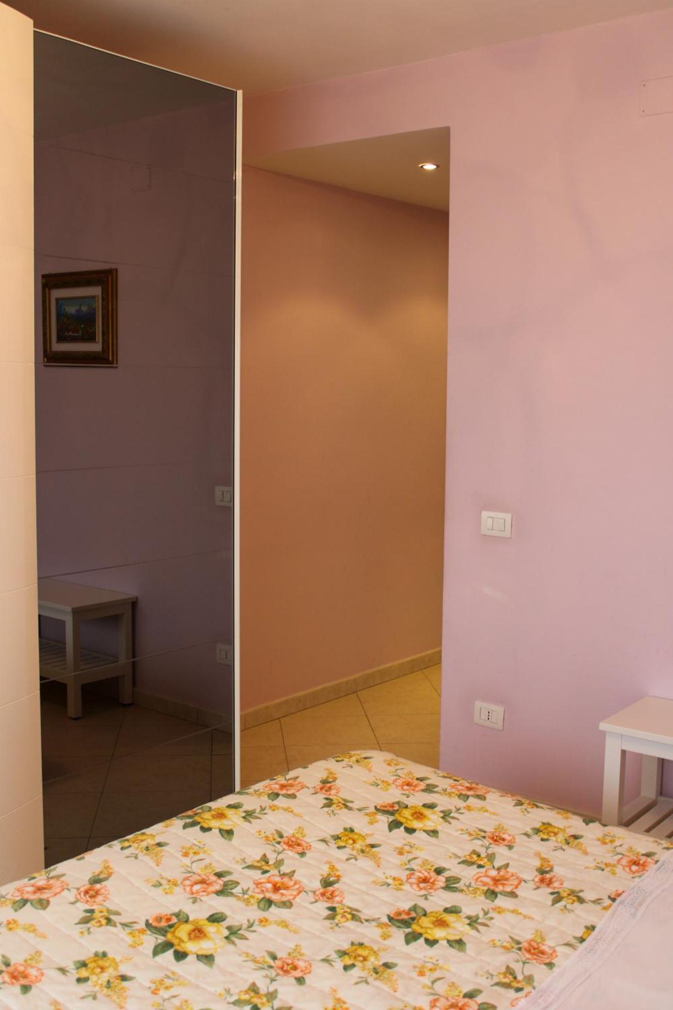 B&B Il Panorama Torremaggiore Ngoại thất bức ảnh