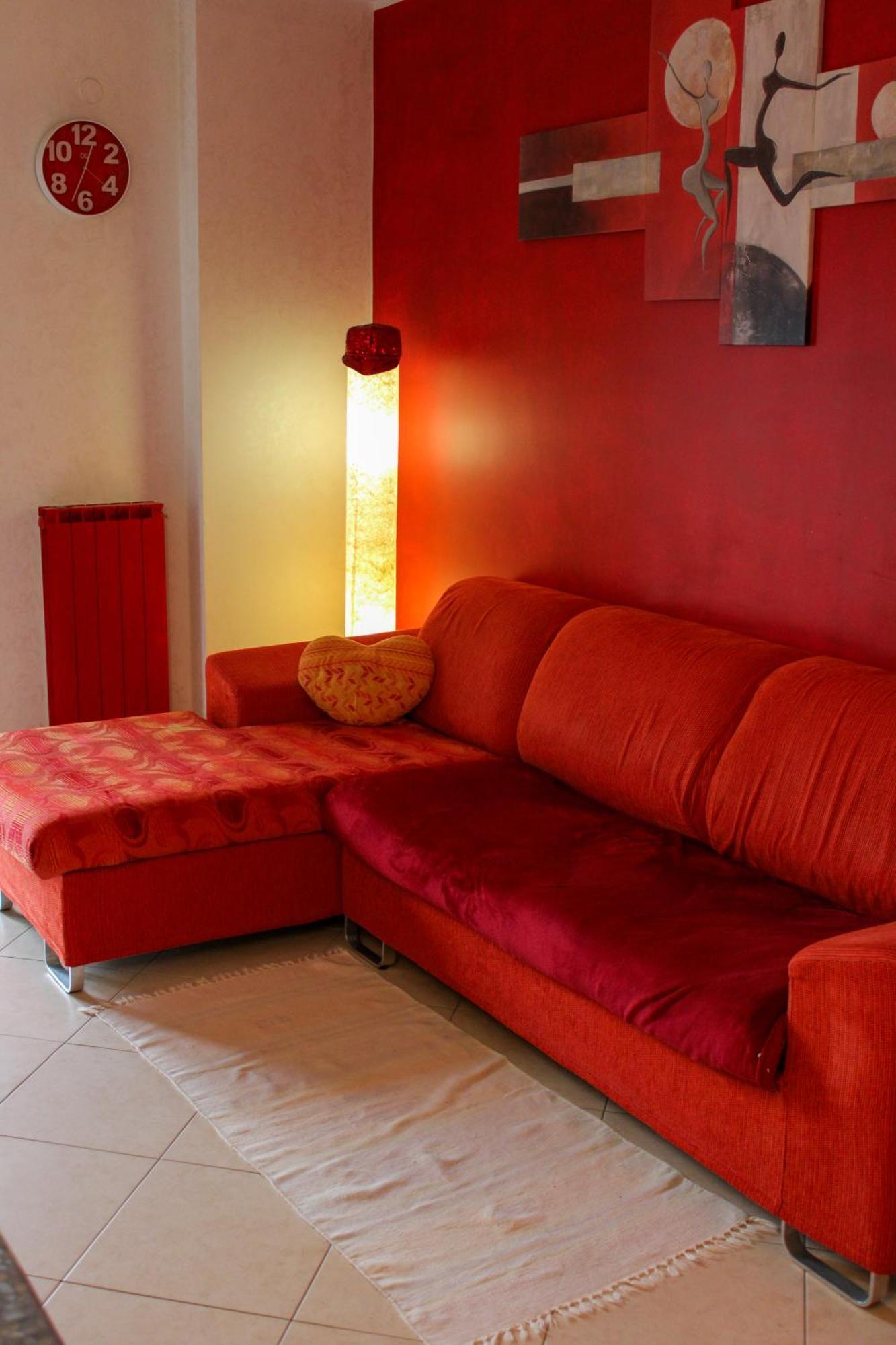B&B Il Panorama Torremaggiore Ngoại thất bức ảnh